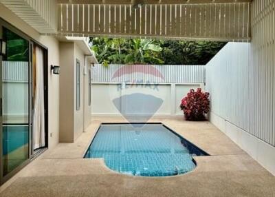 3 bedroom 3 Bathroom Villa in the Heart of Chaweng