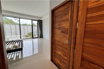 Brand-New 3 Bed 4 Bath Family Townhouse In Maenam