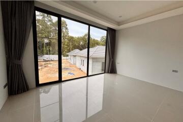 Brand-New 3 Bed 4 Bath Family Townhouse In Maenam