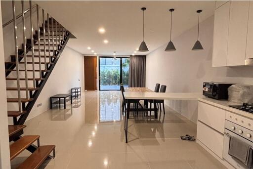 270 Sqm., 3 Beds, 3 Baths Townhouse listed for ฿ 6,000,000.