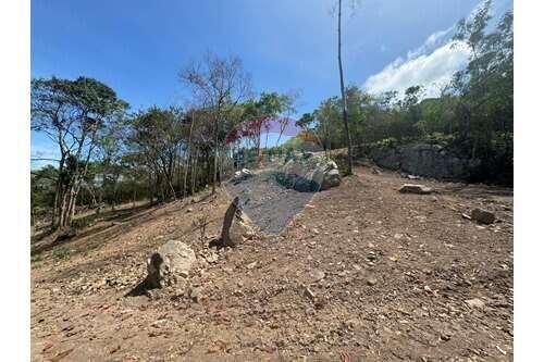 Sunset view land for sale at Ang Thong, Koh Samui