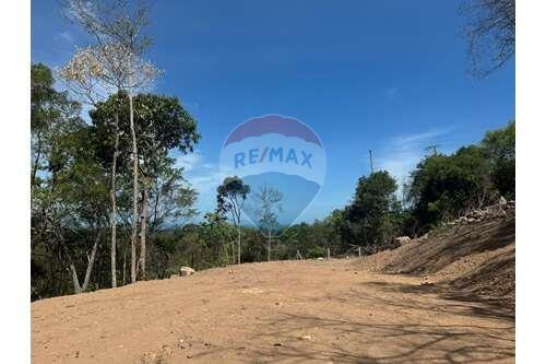 Sunset view land for sale at Ang Thong, Koh Samui