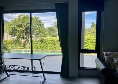 3 bedrooms villa for rent at Lamai, Koh Samui