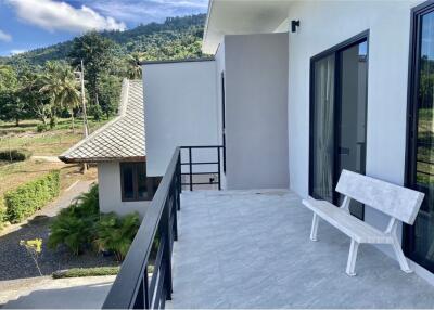 3 bedrooms villa for rent at Lamai, Koh Samui