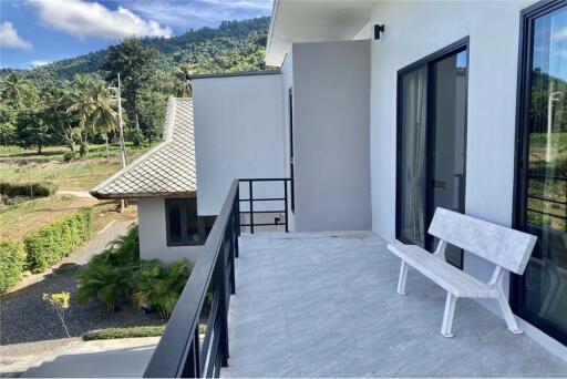 3 bedrooms villa for rent at Lamai, Koh Samui