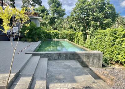 3 bedrooms villa for rent at Lamai, Koh Samui