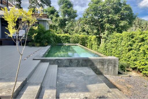 3 bedrooms villa for rent at Lamai, Koh Samui