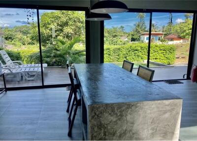 3 bedrooms villa for rent at Lamai, Koh Samui