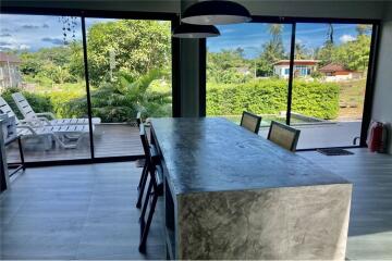 3 bedrooms villa for rent at Lamai, Koh Samui