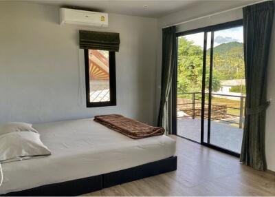 3 bedrooms villa for rent at Lamai, Koh Samui