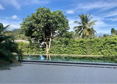 3 bedrooms villa for rent at Lamai, Koh Samui