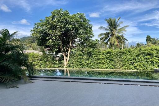 3 bedrooms villa for rent at Lamai, Koh Samui