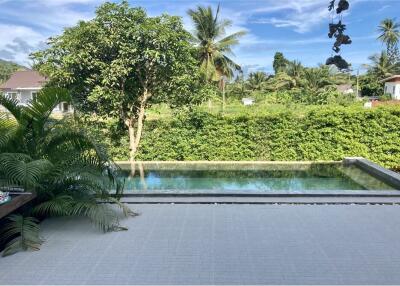 3 bedrooms villa for rent at Lamai, Koh Samui