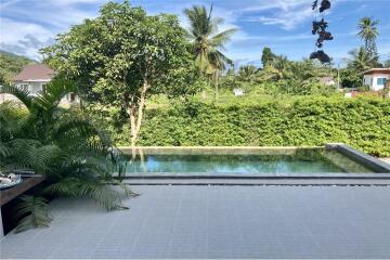 3 bedrooms villa for rent at Lamai, Koh Samui