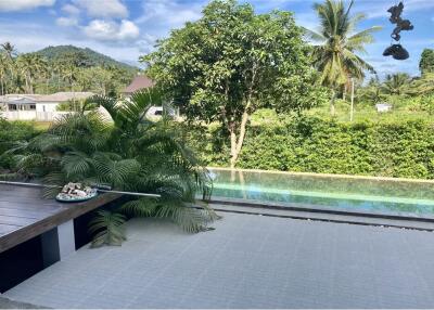 3 bedrooms villa for rent at Lamai, Koh Samui