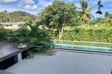 3 bedrooms villa for rent at Lamai, Koh Samui