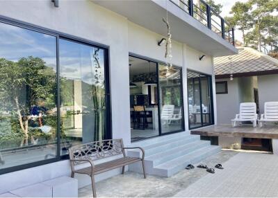 3 bedrooms villa for rent at Lamai, Koh Samui