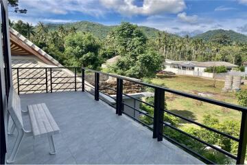 3 bedrooms villa for rent at Lamai, Koh Samui