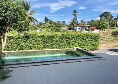 3 bedrooms villa for rent at Lamai, Koh Samui