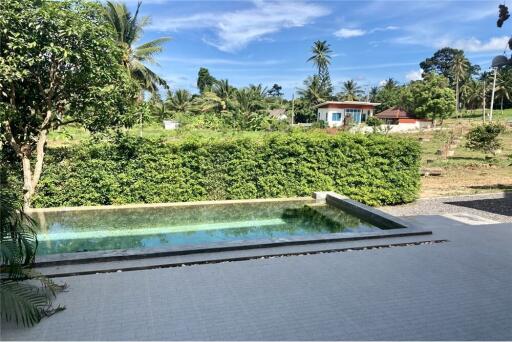 3 bedrooms villa for rent at Lamai, Koh Samui