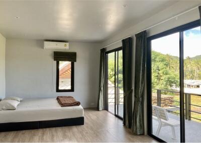 3 bedrooms villa for rent at Lamai, Koh Samui