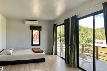 3 bedrooms villa for rent at Lamai, Koh Samui