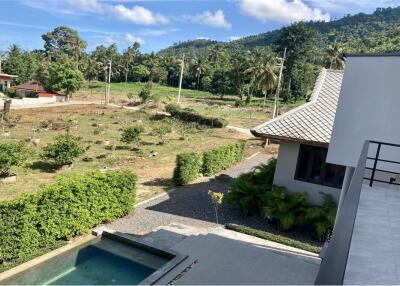 3 bedrooms villa for rent at Lamai, Koh Samui