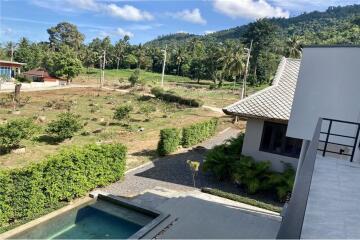 3 bedrooms villa for rent at Lamai, Koh Samui