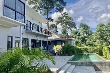 3 bedrooms villa for rent at Lamai, Koh Samui