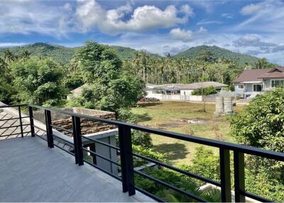 3 bedrooms villa for rent at Lamai, Koh Samui