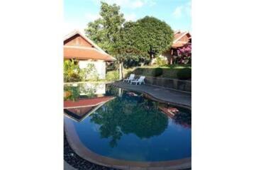 2 BEDROOM HOUSE NEAR THE BEACH SHARED POOL BOPHUT