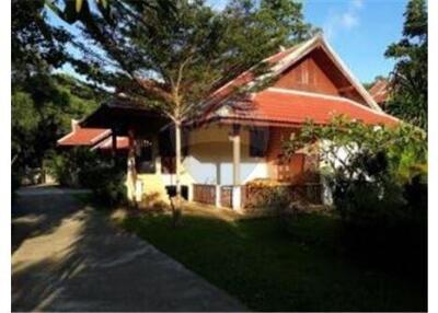 2 BEDROOM HOUSE NEAR THE BEACH SHARED POOL BOPHUT