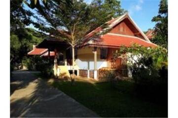 2 BEDROOM HOUSE NEAR THE BEACH SHARED POOL BOPHUT