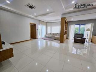 Huge 4 Bedroom Modern Pool Villa In East Pattaya For Rent