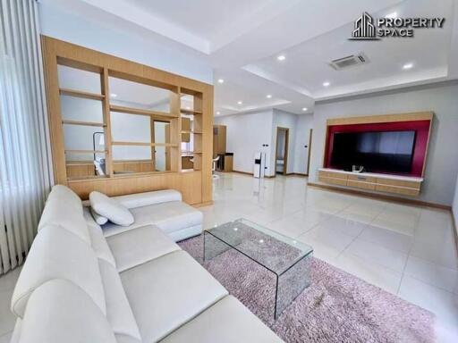 Huge 4 Bedroom Modern Pool Villa In East Pattaya For Rent