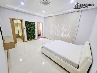 Huge 4 Bedroom Modern Pool Villa In East Pattaya For Rent