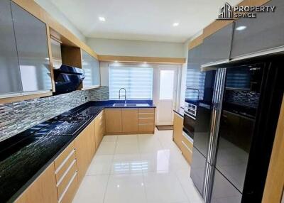 Huge 4 Bedroom Modern Pool Villa In East Pattaya For Rent