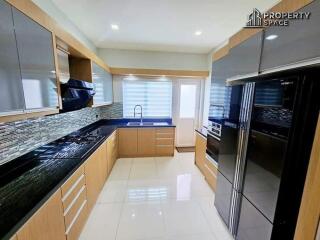 Huge 4 Bedroom Modern Pool Villa In East Pattaya For Rent