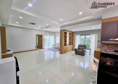 Huge 4 Bedroom Modern Pool Villa In East Pattaya For Rent