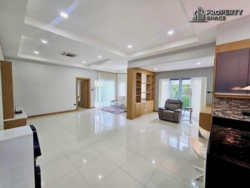 Huge 4 Bedroom Modern Pool Villa In East Pattaya For Rent