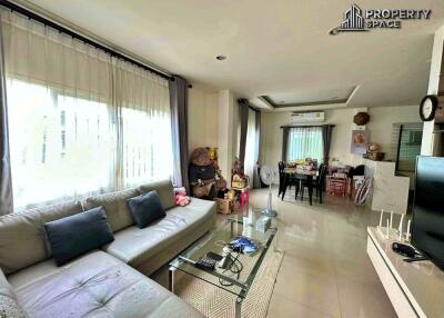 Modern 3 Bedroom Villa In East Pattaya For Sale