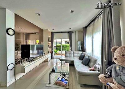 Modern 3 Bedroom Villa In East Pattaya For Sale