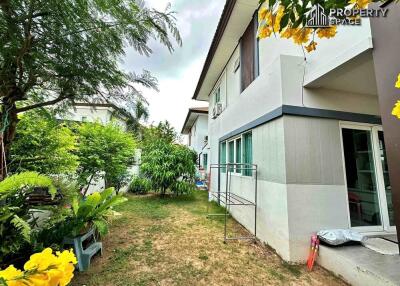 Modern 3 Bedroom Villa In East Pattaya For Sale