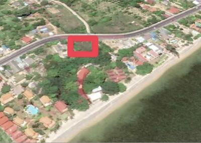 Beautiful plot of land with mountain view and close to Bangpor Beach