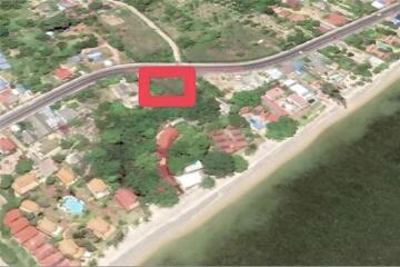 Beautiful plot of land with mountain view and close to Bangpor Beach