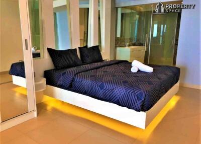 Sea view 1 Bedroom In The Sands Condominium Pattaya For Rent