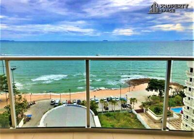 Sea view 1 Bedroom In The Sands Condominium Pattaya For Rent