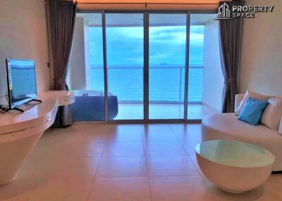 Sea view 1 Bedroom In The Sands Condominium Pattaya For Rent