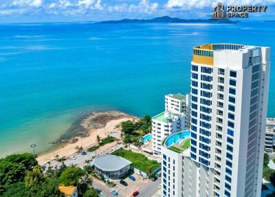 Sea view 1 Bedroom In The Sands Condominium Pattaya For Rent