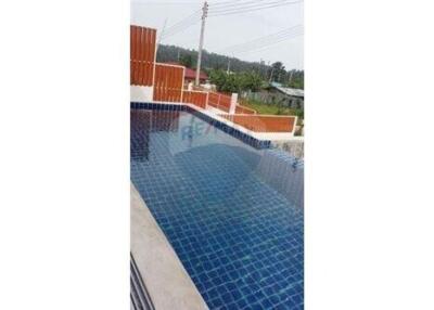 2 Bedroom townhouse @ Plai Laem